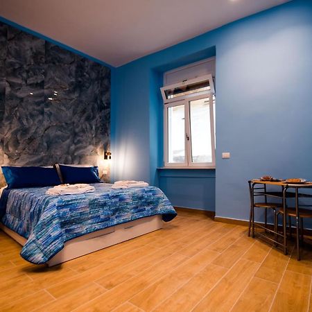 Irto B&B Кастелламмаре-ди-Стабия Экстерьер фото