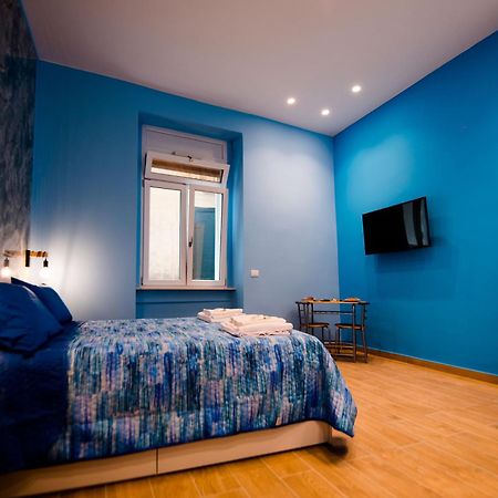 Irto B&B Кастелламмаре-ди-Стабия Экстерьер фото