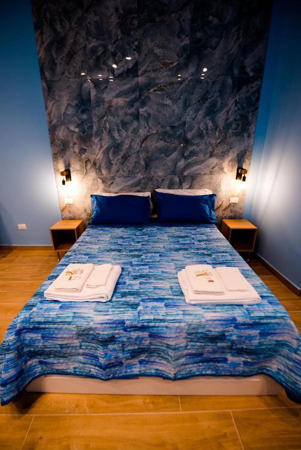 Irto B&B Кастелламмаре-ди-Стабия Экстерьер фото