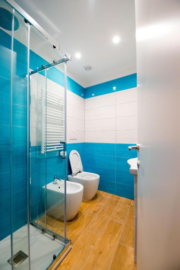 Irto B&B Кастелламмаре-ди-Стабия Экстерьер фото