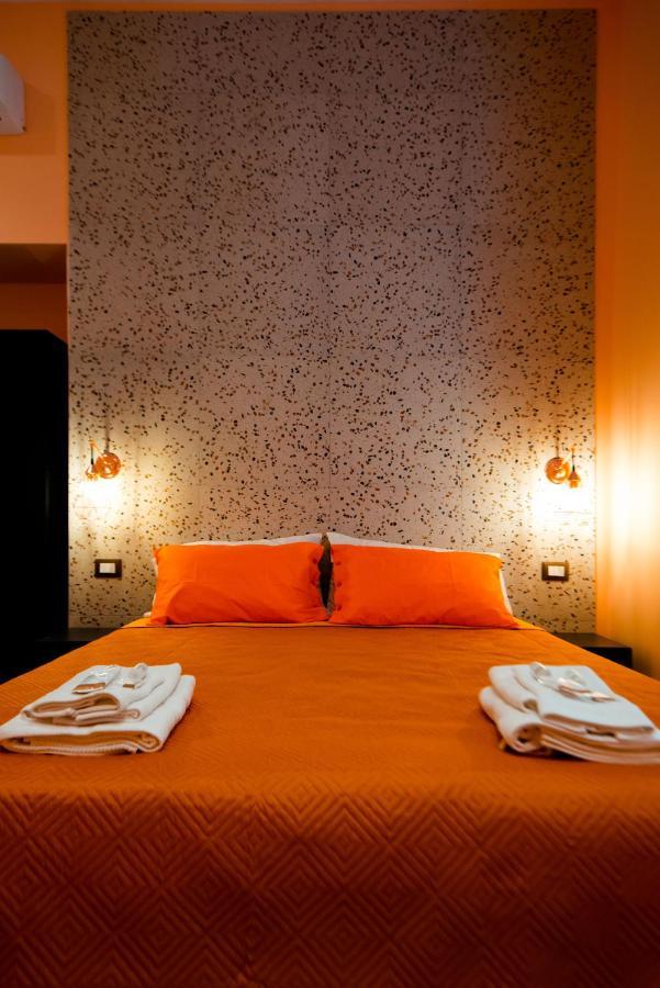Irto B&B Кастелламмаре-ди-Стабия Экстерьер фото